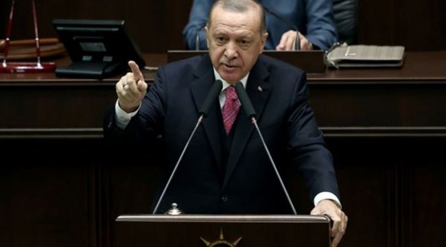 Cumhurbaşkanı Erdoğan'dan 'ek tedbir' açıklaması