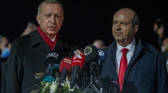 Cumhurbaşkanı Erdoğan'dan Maraş açıklaması
