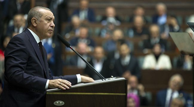 Cumhurbaşkanı Erdoğan'dan önemli açıklamalar
