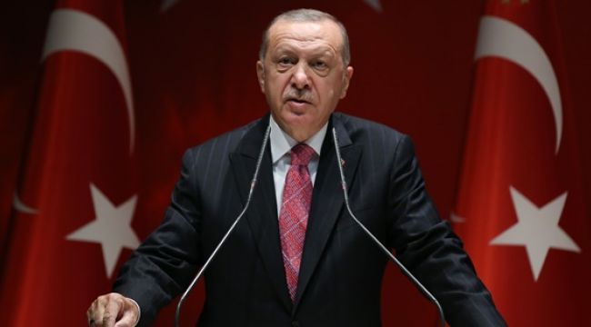 Cumhurbaşkanı Erdoğan'dan salgına karşı yeni önlemler