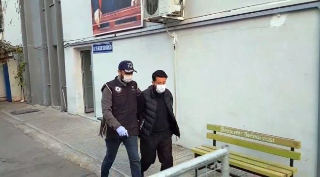 DAEŞ BAĞLANTILI 5 KİŞİ İZMİR'DE YAKALANDI