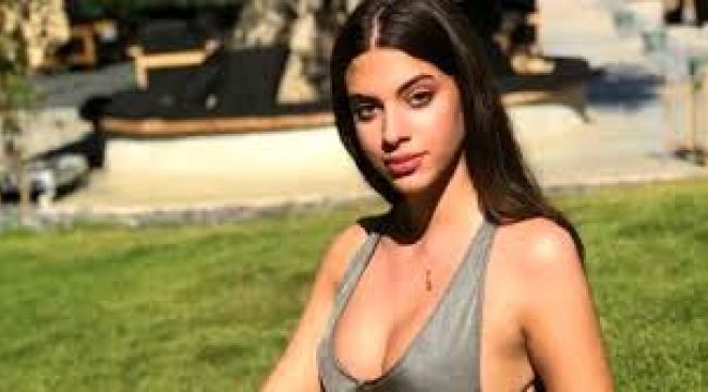 Defna Samyeli'nin kızı Deren aşka geldi