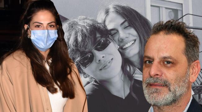Demet Özdemir'den Deniz Bulutsuz'a destek