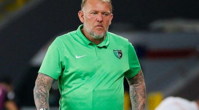 Denizlispor'da Prosinecki ile yola devam kararı
