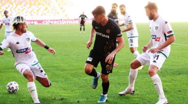 Denizlispor'u zorlu fikstür bekliyor