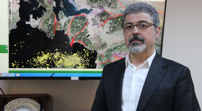 "DEPREM MASTER PLANI VE KENTSEL DÖNÜŞÜM ŞART"