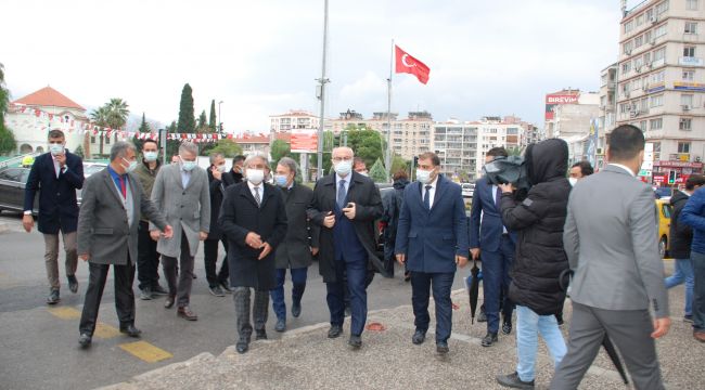 DEPREM SONRASI VAKA VE VEFAT SAYISI ÜÇE KATLANDI