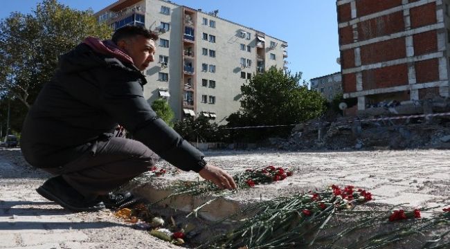 DEPREMDE ÖLEN 17 KİŞİYİ TEŞHİS ETTİ