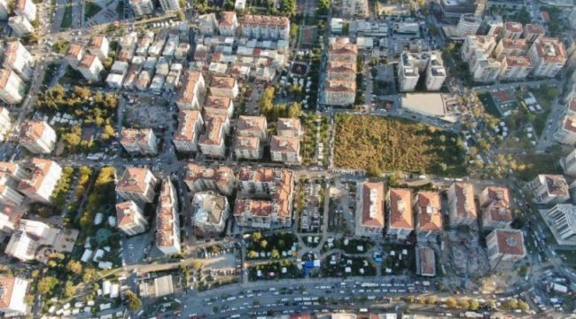Depremden sonra hazırlanan rapor korkunç gerçeği ortaya çıkardı