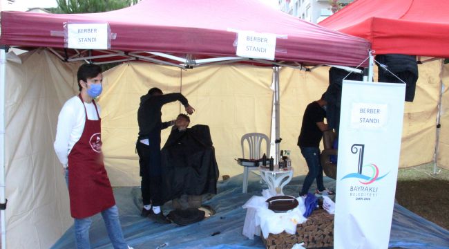 DEPREMZEDE ÇOCUKLAR İÇİN SEFERBERLİK