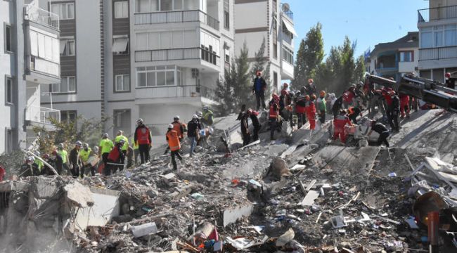 DEPREMZEDELERİN EŞYALARI GÜVENDE