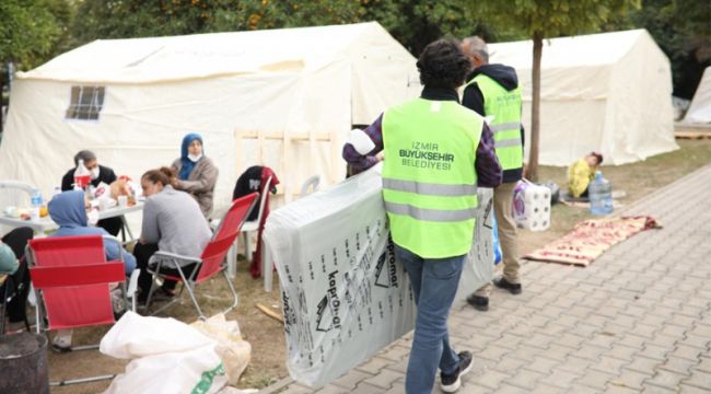 DEPREMZEDENİN EN ÇOK BUNLARA İHTİYACI VAR