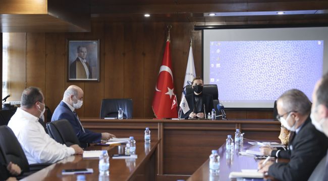 DEÜ E-KPSS'de ilham verici fikirlere odaklandı