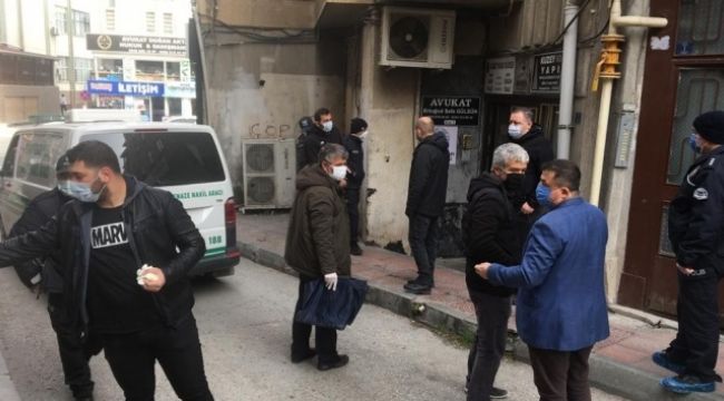 Diş teknisyeni evinde ölü olarak bulundu