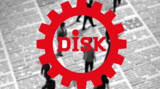 DİSK'in Twitter hesabına kısıtlama getirildi