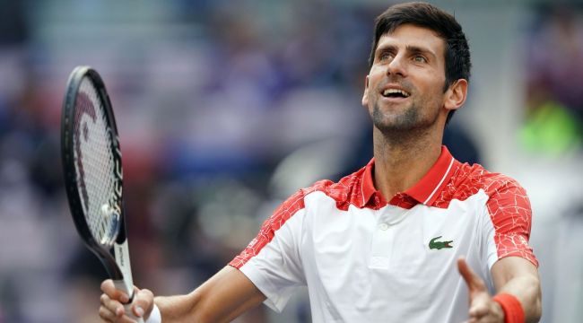 Djokovic ikinci maçında mağlubiyet aldı
