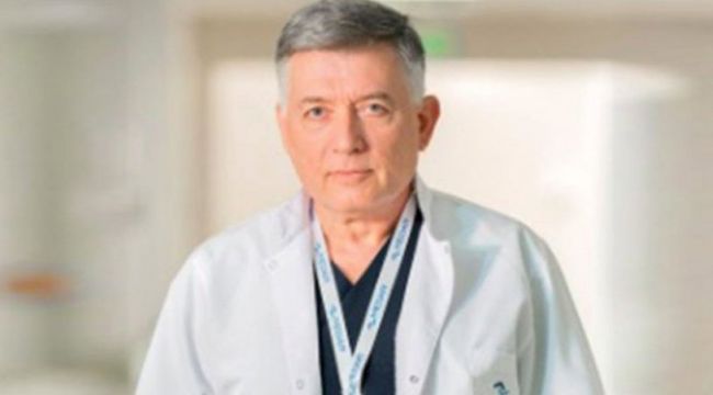 Doktor Aydın Ünsal koronavirüs nedeniyle hayatını kaybetti!
