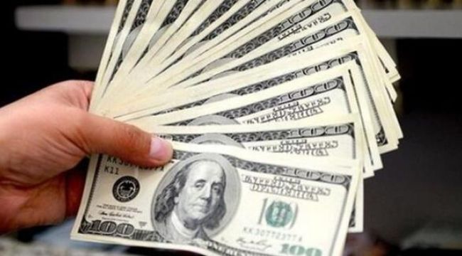 Dolar yeniden 8 liraya yükseldi