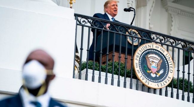 Donald Trump Beyaz Saray'dan ayrılmayı reddederse ne olur?