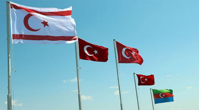 Dost ülkeler KKTC'yi tanıyacak