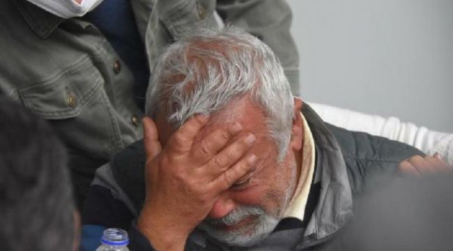 EGE ÜNİVERSİTESİ HASTANESİ'NDE ZOR ANLAR