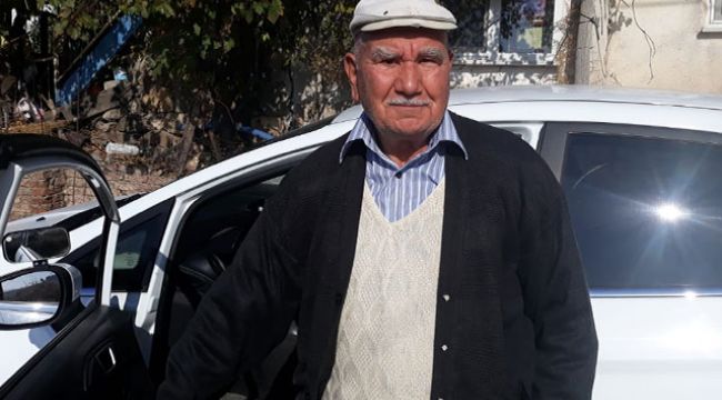 Ehliyet hayali, 75 yaşında gerçek oldu