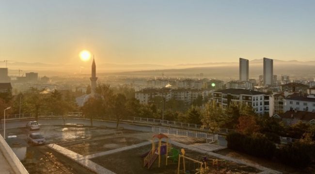Elazığ'da 3.2 büyüklüğünde deprem