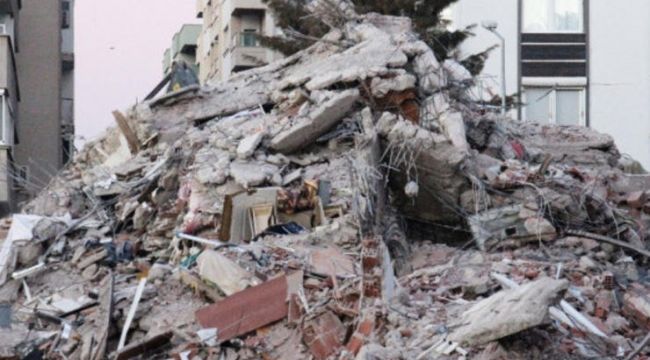 EMRAH APARTMANI 32 KİŞİYE MEZAR OLDU