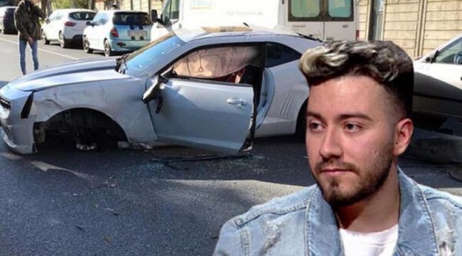 Enes Batur'u kızdıran kaza yorumu