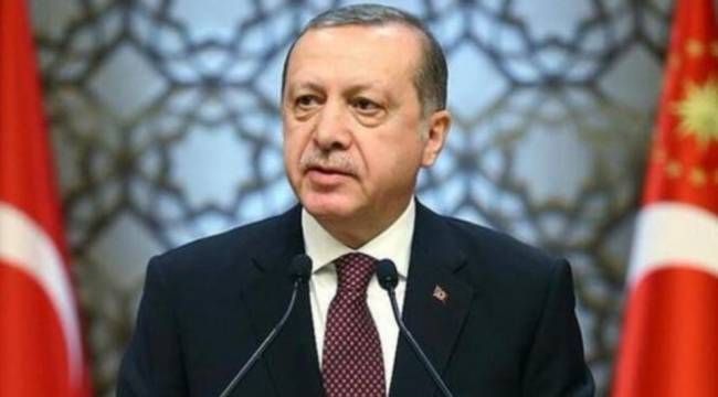 ERDOĞAN'DAN İZMİR DEPREMİ AÇIKLAMASI
