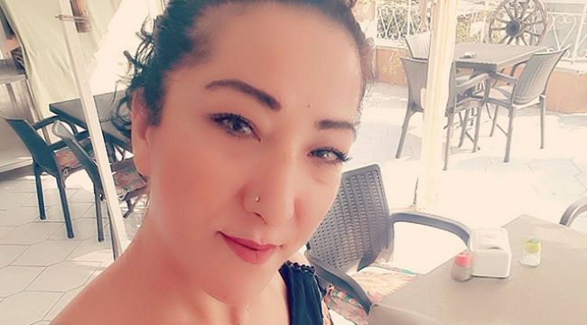 Falezlerden düşen 3 çocuk annesi öldü