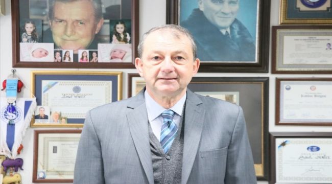 Federasyon Başkanı Yenice'den "makam aracı" tepkisi