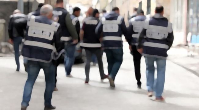 FETÖ'nün polis akademisi yapılanmasına operasyon