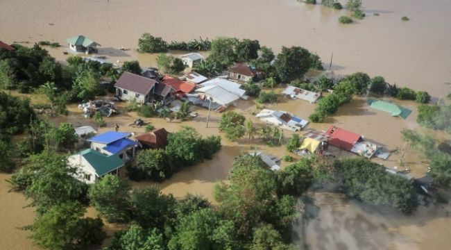 Filipinler'i vuran Vamco Tayfununda ölü sayısı 67'ye yükseldi