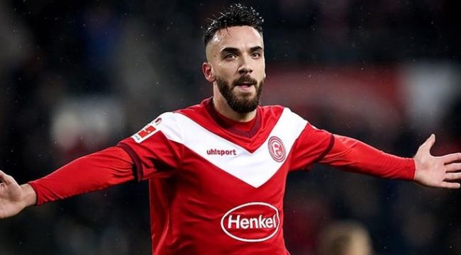 Galatasaray Kenan Karaman'ın peşini bırakmıyor