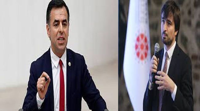 GAZETECİ YARKADAŞ İLE AFAD BAŞKANI TARTIŞTI!