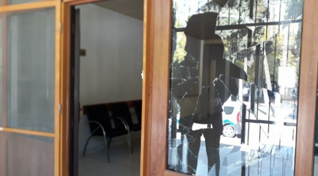 Gaziantep'te adli tıp görevlilerine saldırı