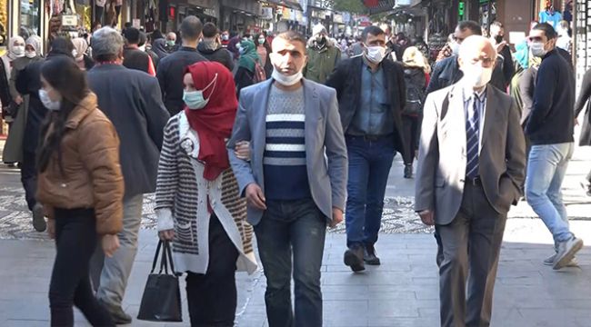 Gaziantepliler yasak dinlemedi