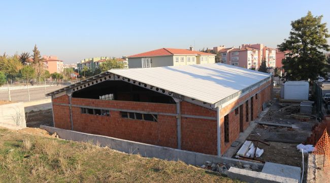 GAZİEMİR'DEN KADIN İSTİHDAMINA DESTEK