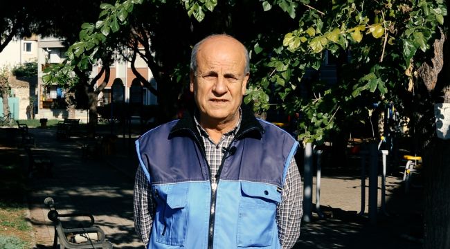 GAZİEMİRLİ ERKEKLER KADINLARIN SESİ OLDU