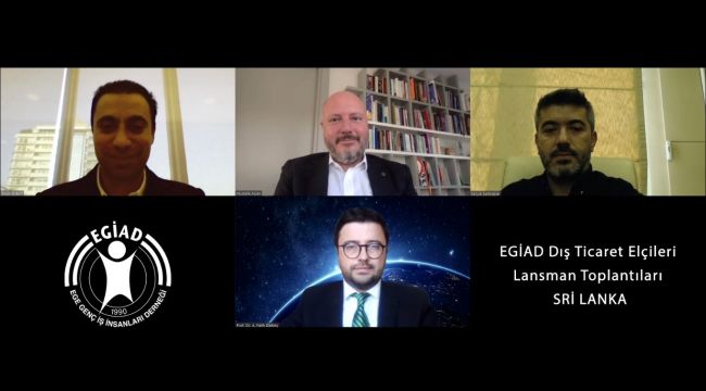 Genç iş adamlarının rotası Sri Lanka
