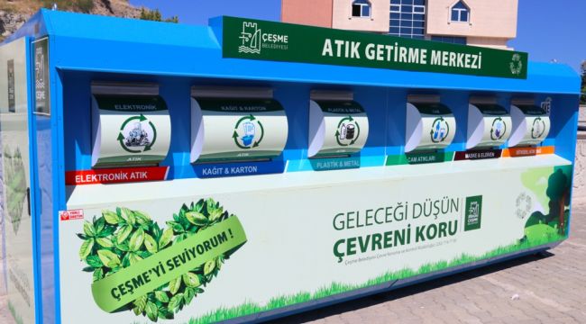 GERİ DÖNÜŞÜM İHALESİ TAKVİMİ BELLİ OLDU
