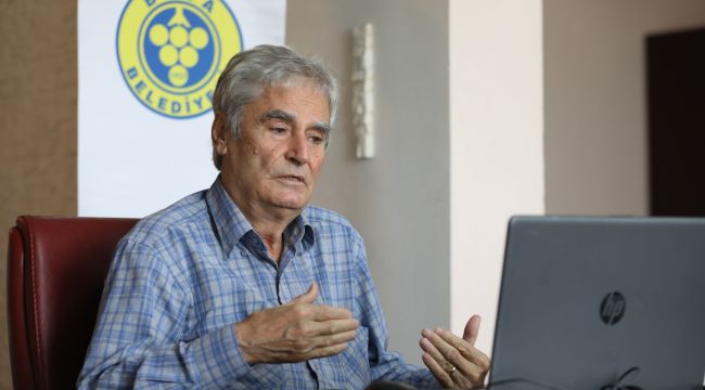 Göçmenoğlu "Kara Tren Efsanesi'ni" okurlarıyla paylaştı