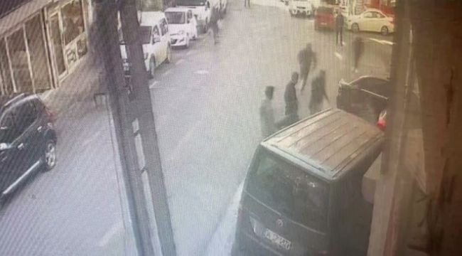 Güpegündüz silahlı çatışma