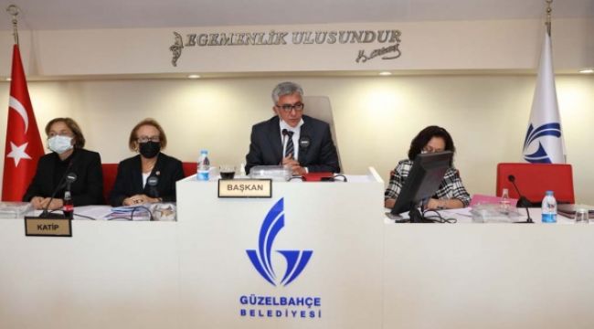 Güzelbahçe Belediyesi'nden AKUT'a lojistik merkezi
