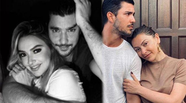 Hadise ve Kaan Yıldırım'ı sevindiren haber