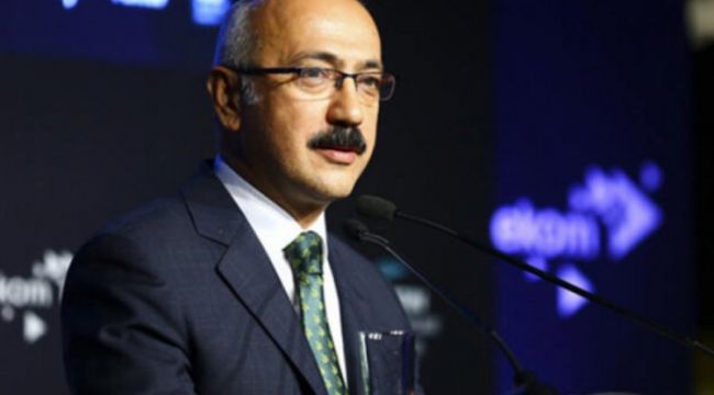 Hazine ve Maliye Bakanı Elvan'dan büyüme tahmini
