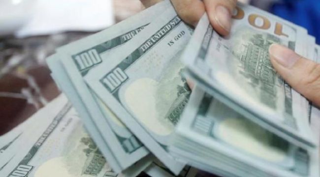 Hesaplardaki dolar miktarı rekor kırdı