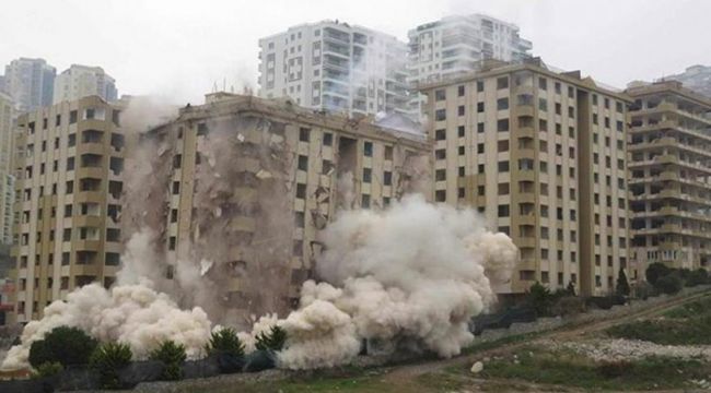 İBB deprem  gerçeğini gözler önüne serdi