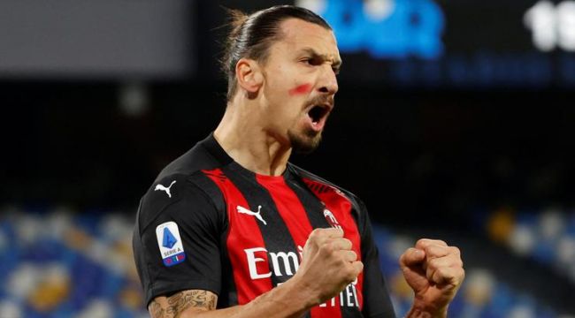 Ibrahimovic'in FIFA 21 tepkisi